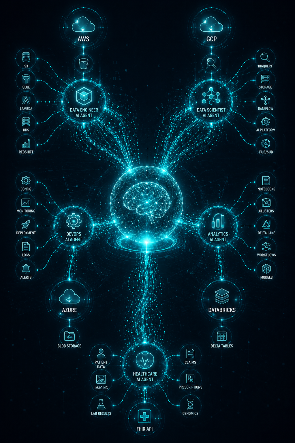 AI Agent architecture