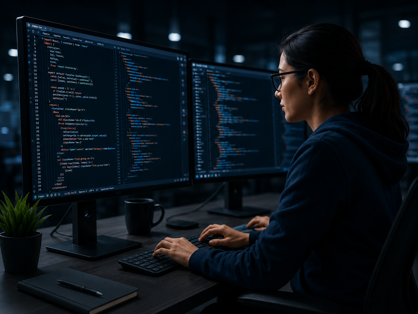 Web & App Development