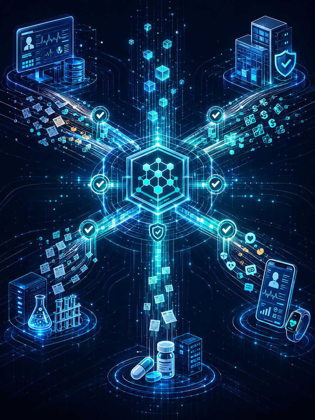 FHIRFabric interoperability platform
